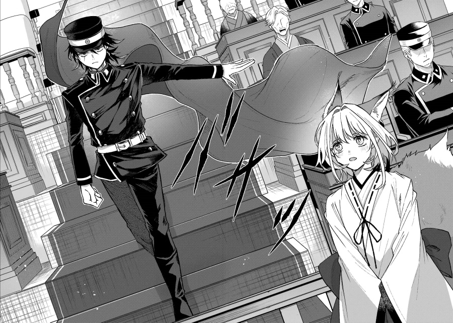 Kyouganeke no Hanayome Chapter 09 Bahasa Indonesia