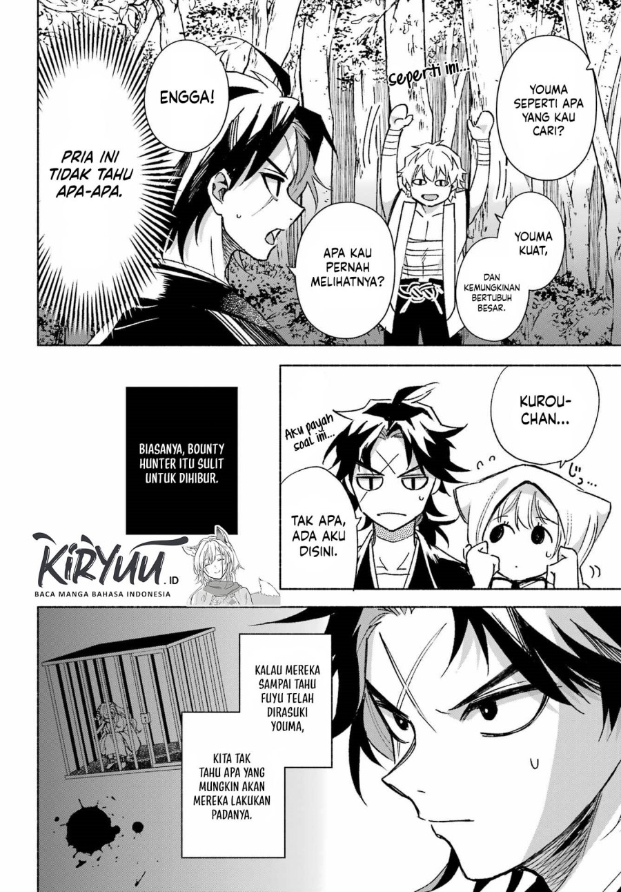 Kyouganeke no Hanayome Chapter 15 Bahasa Indonesia