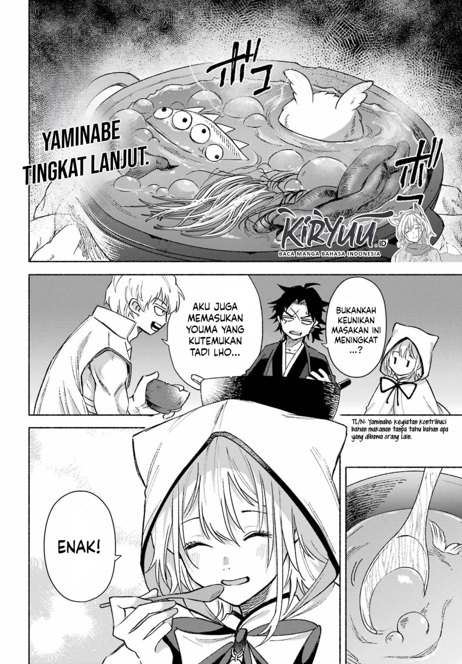 Kyouganeke no Hanayome Chapter 15 Bahasa Indonesia