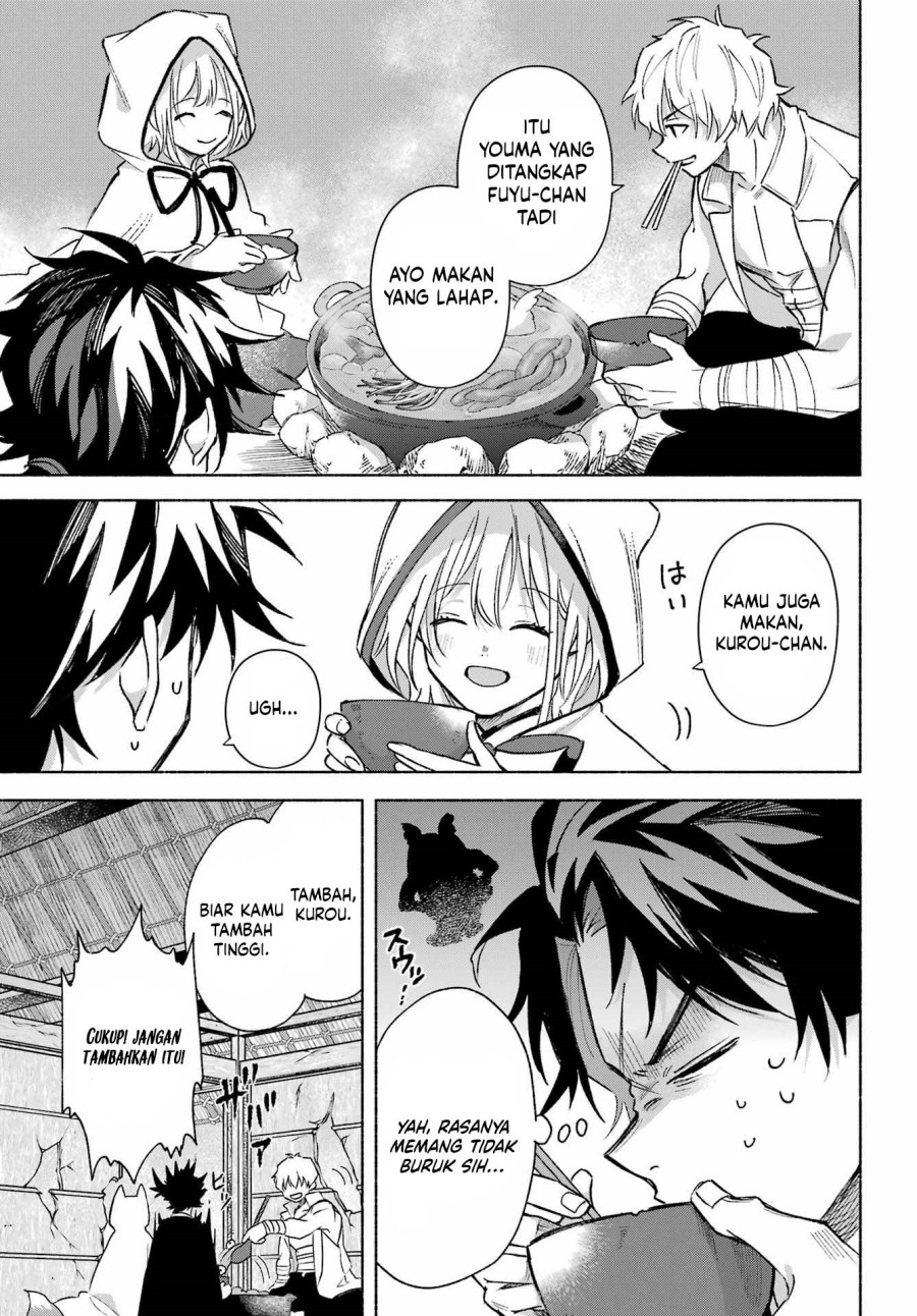Kyouganeke no Hanayome Chapter 15 Bahasa Indonesia
