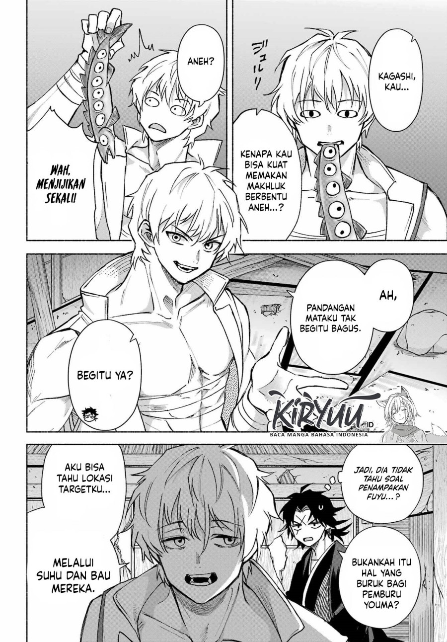 Kyouganeke no Hanayome Chapter 15 Bahasa Indonesia