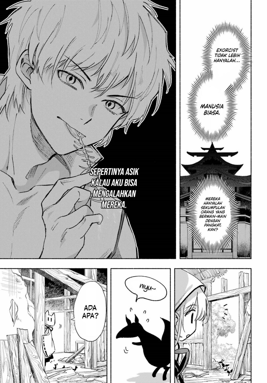 Kyouganeke no Hanayome Chapter 15 Bahasa Indonesia