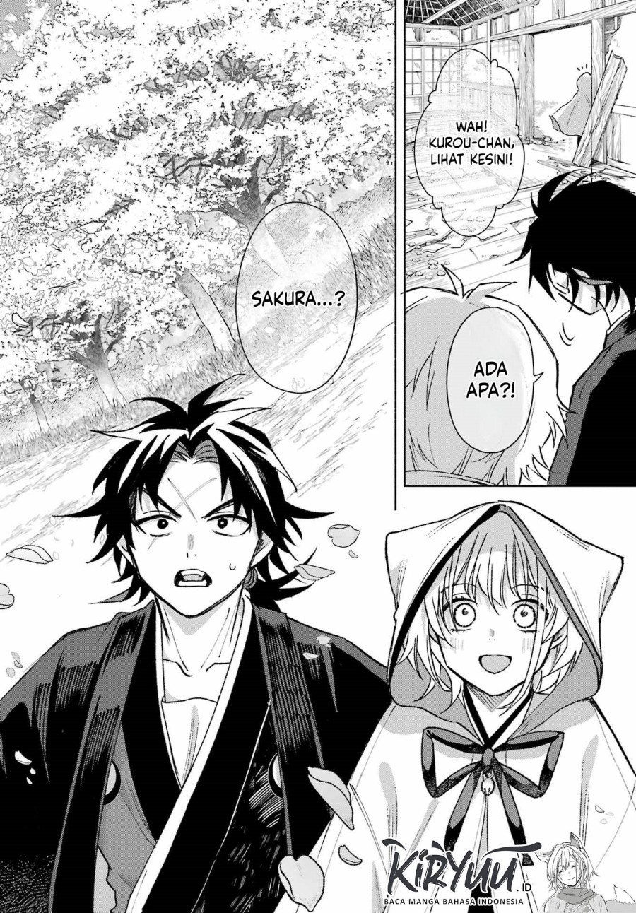 Kyouganeke no Hanayome Chapter 15 Bahasa Indonesia