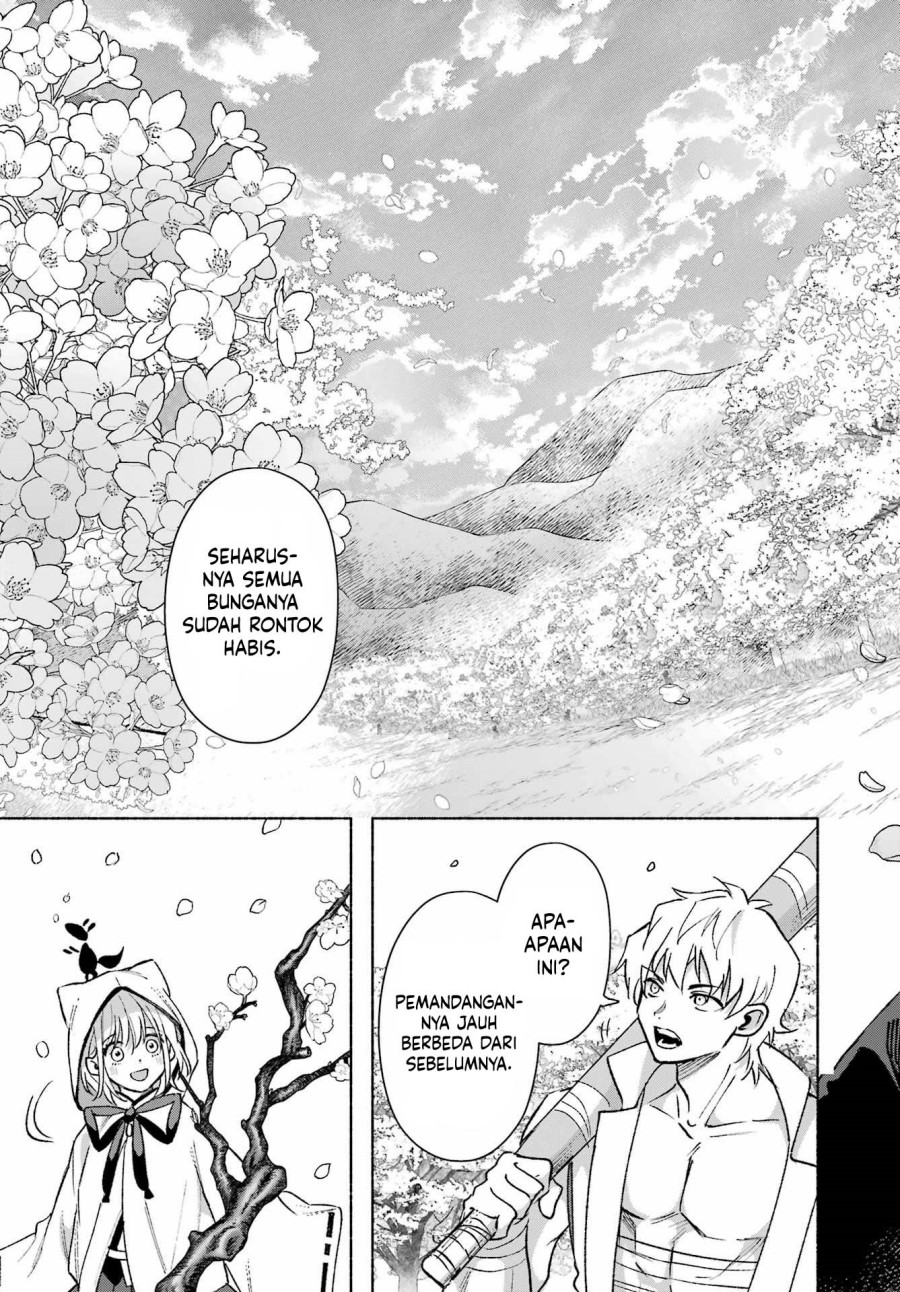 Kyouganeke no Hanayome Chapter 15 Bahasa Indonesia