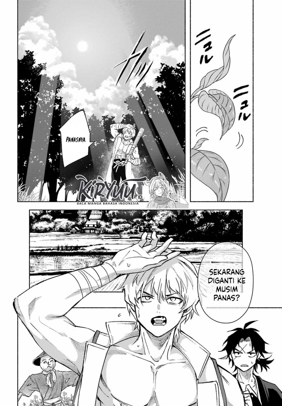 Kyouganeke no Hanayome Chapter 15 Bahasa Indonesia