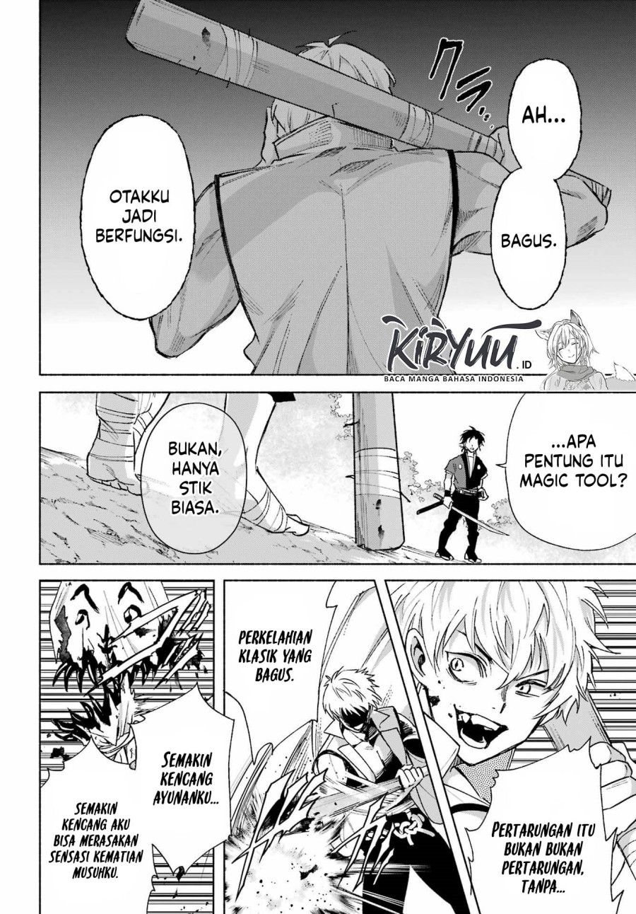 Kyouganeke no Hanayome Chapter 15 Bahasa Indonesia