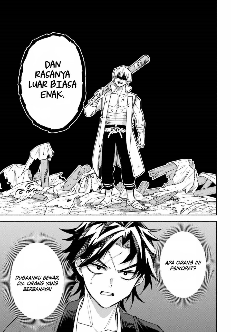 Kyouganeke no Hanayome Chapter 15 Bahasa Indonesia