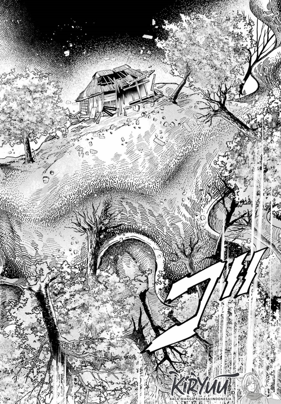 Kyouganeke no Hanayome Chapter 15 Bahasa Indonesia