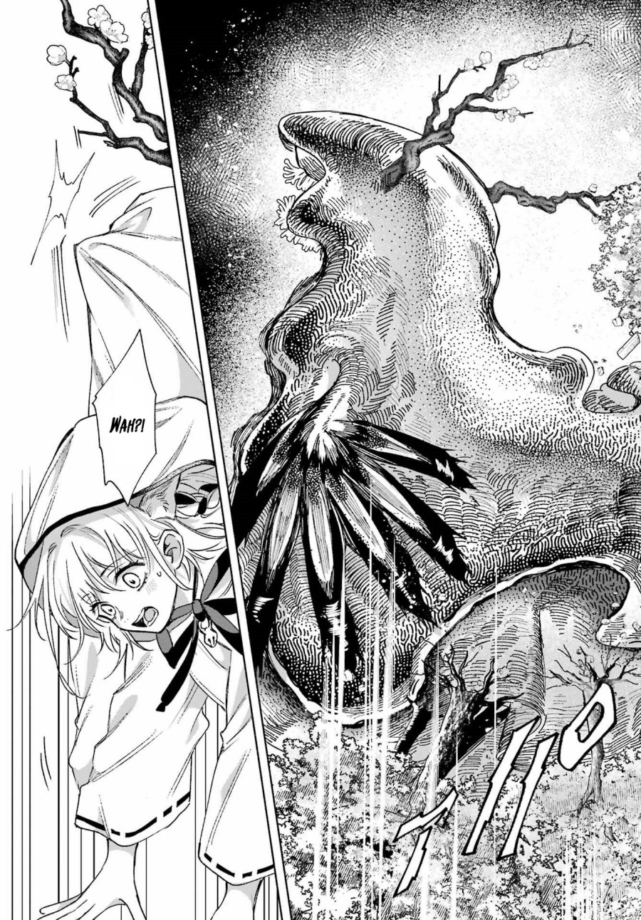 Kyouganeke no Hanayome Chapter 15 Bahasa Indonesia