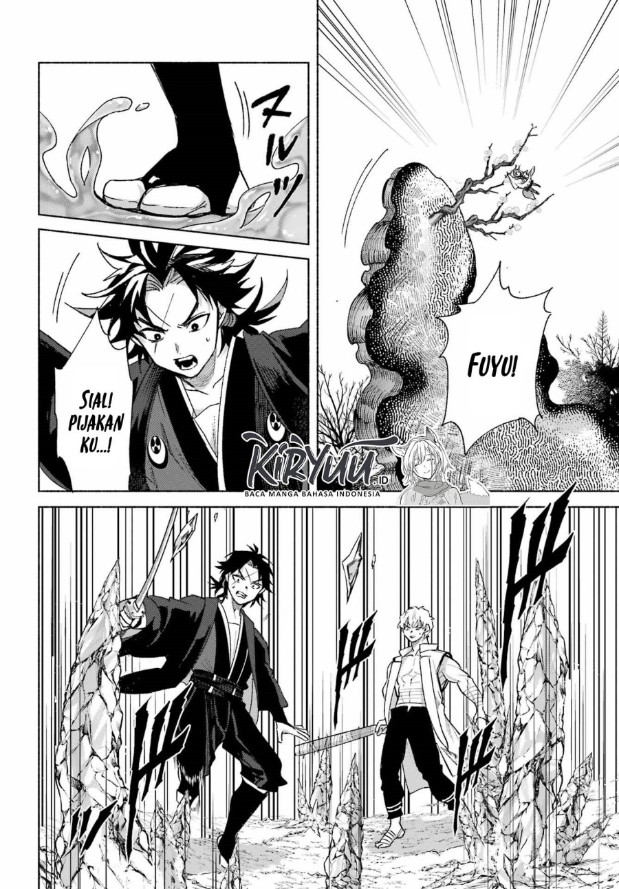 Kyouganeke no Hanayome Chapter 15 Bahasa Indonesia