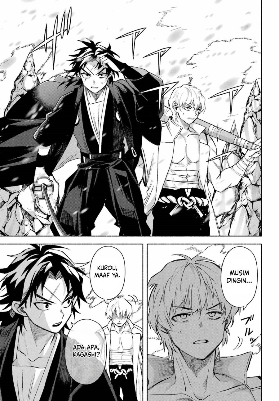 Kyouganeke no Hanayome Chapter 15 Bahasa Indonesia