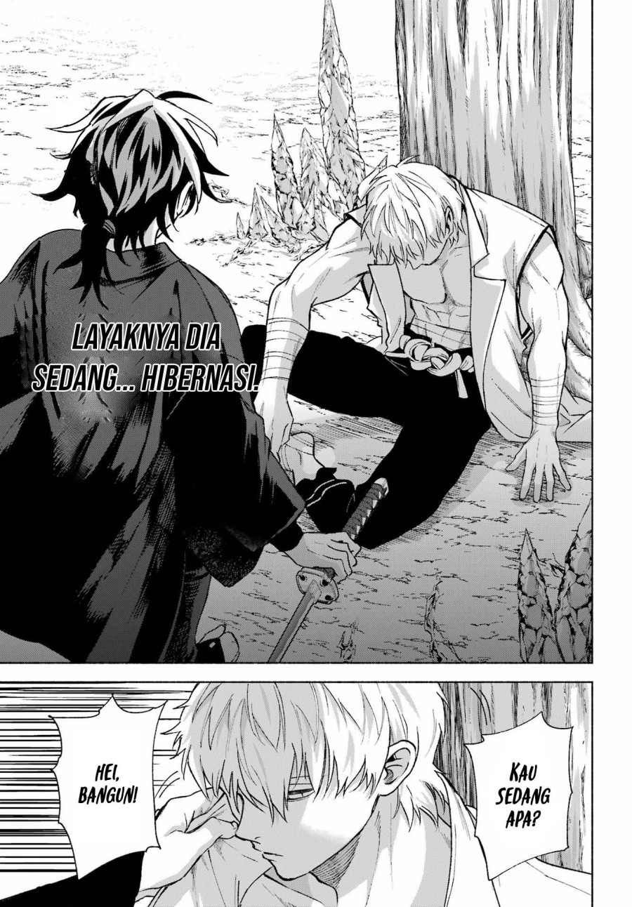 Kyouganeke no Hanayome Chapter 15 Bahasa Indonesia