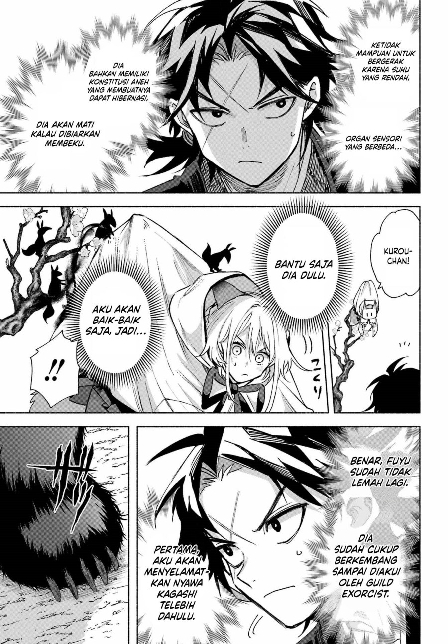 Kyouganeke no Hanayome Chapter 15 Bahasa Indonesia