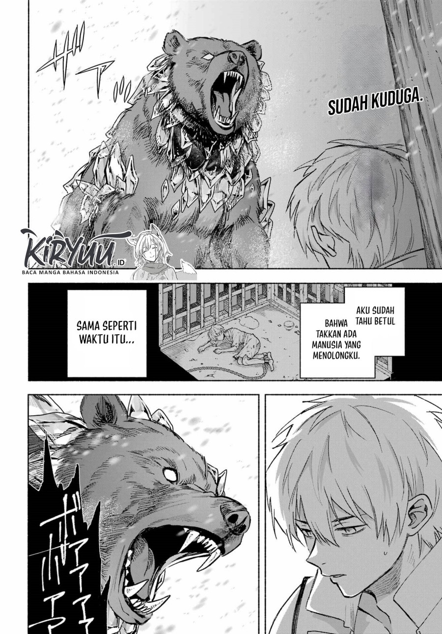 Kyouganeke no Hanayome Chapter 15 Bahasa Indonesia