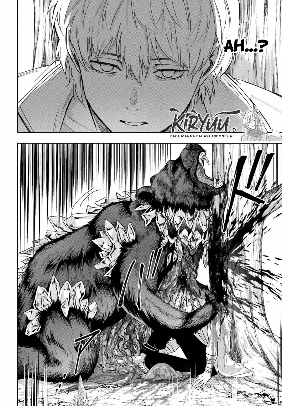 Kyouganeke no Hanayome Chapter 15 Bahasa Indonesia