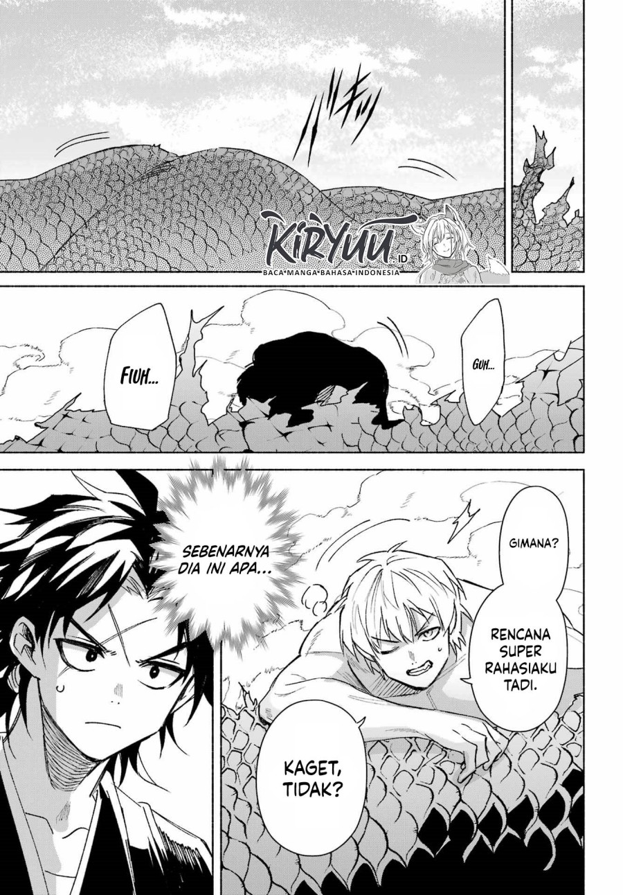 Kyouganeke no Hanayome Chapter 15 Bahasa Indonesia
