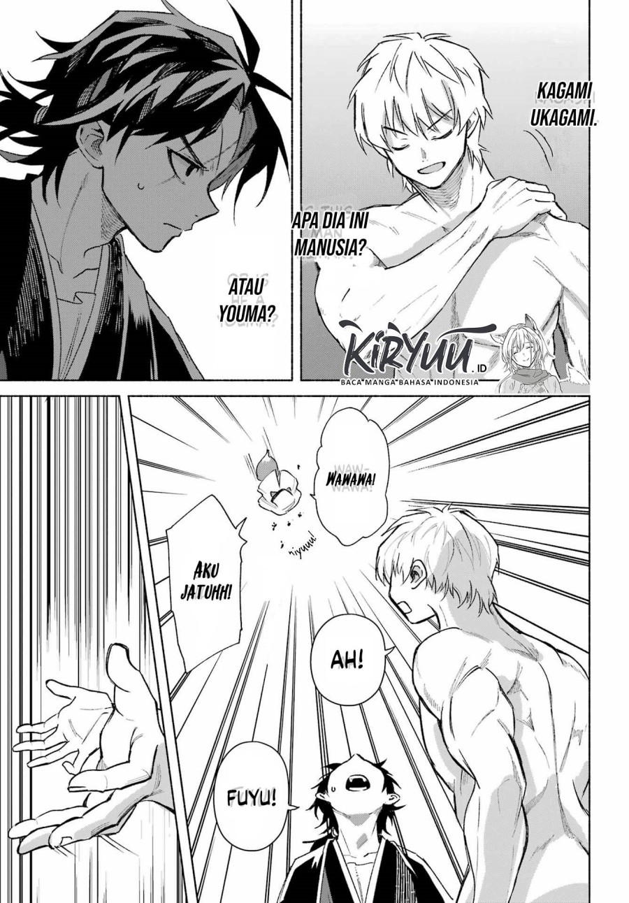 Kyouganeke no Hanayome Chapter 15 Bahasa Indonesia