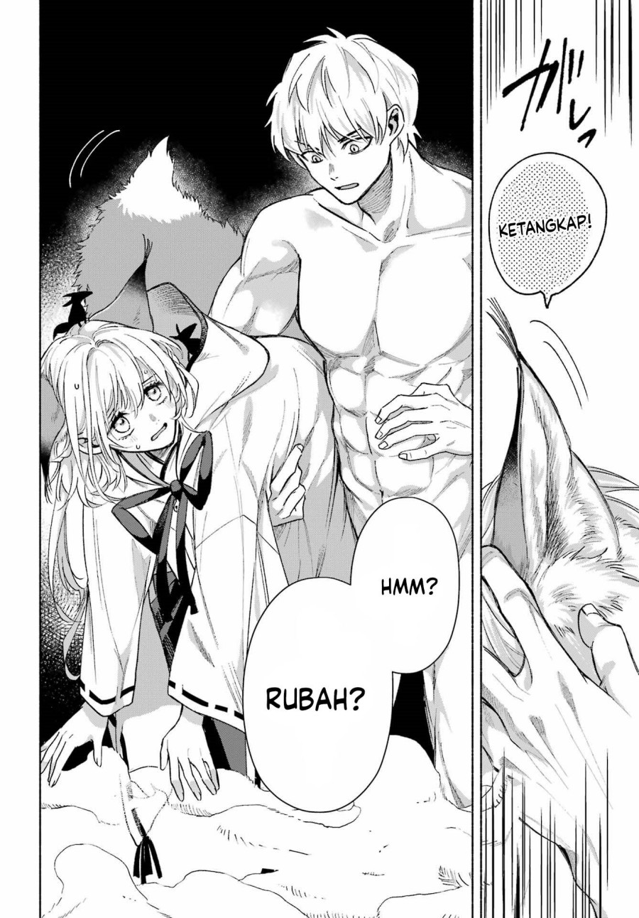 Kyouganeke no Hanayome Chapter 15 Bahasa Indonesia