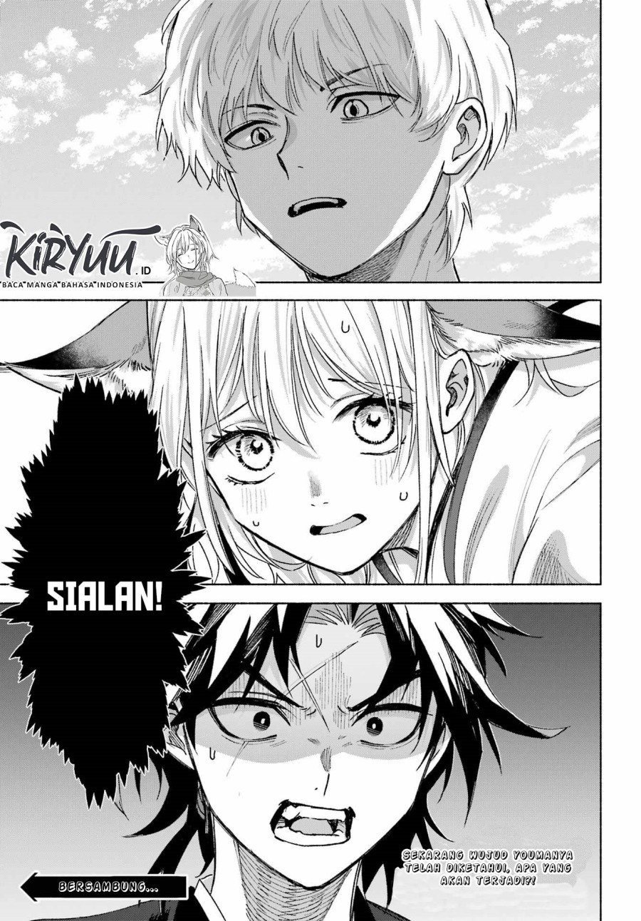 Kyouganeke no Hanayome Chapter 15 Bahasa Indonesia