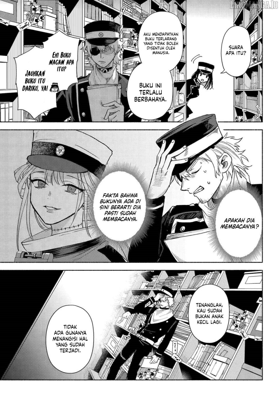 Kyouganeke no Hanayome chapter 17