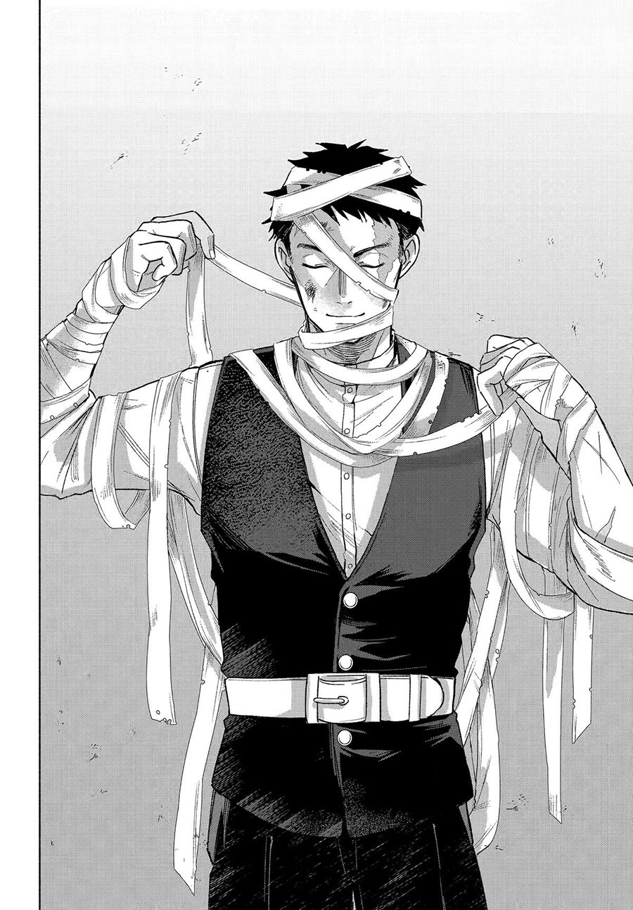 Kyouganeke no Hanayome chapter 20