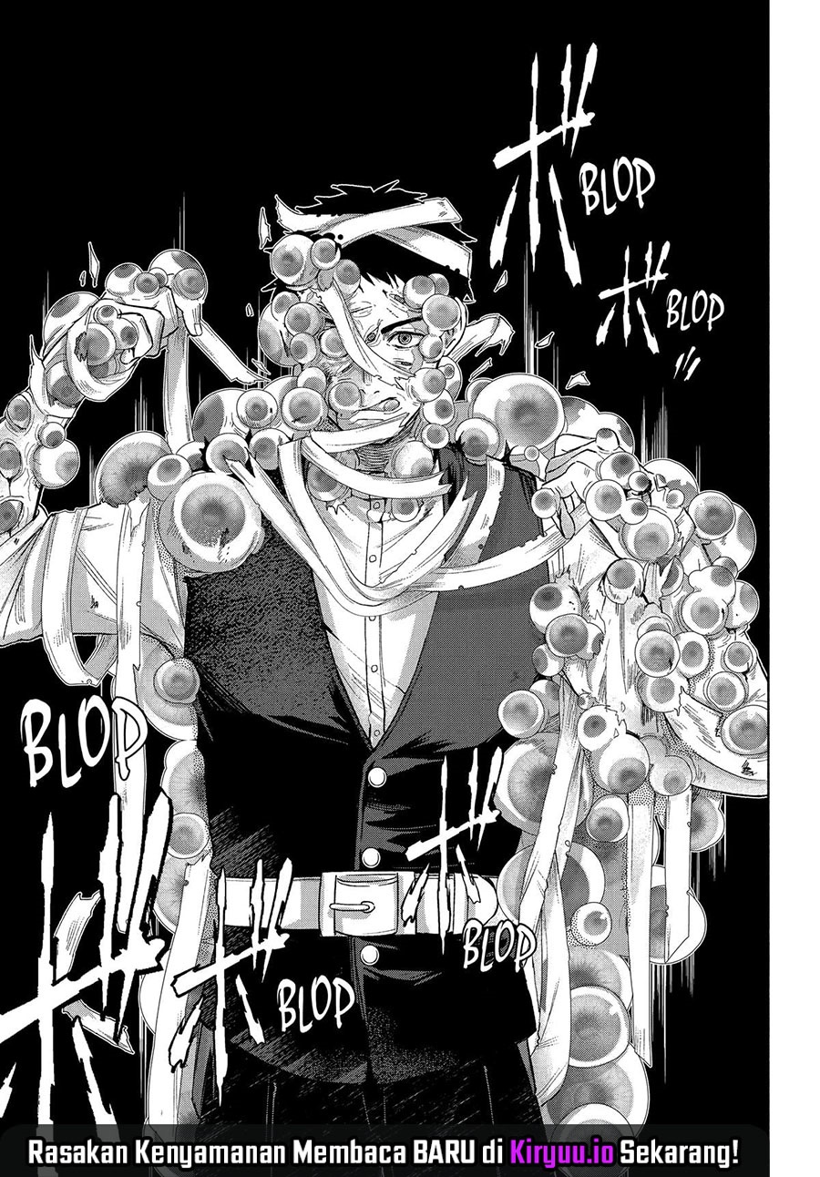 Kyouganeke no Hanayome chapter 20