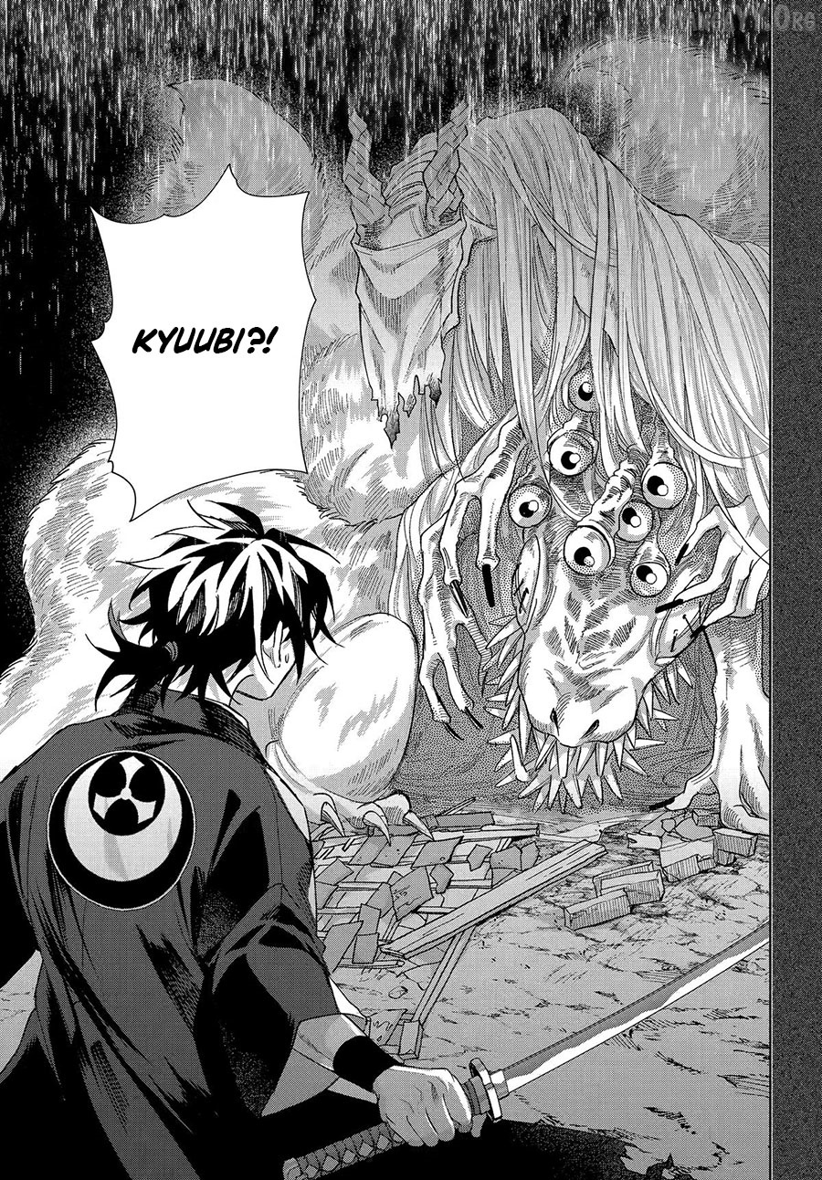 Kyouganeke no Hanayome chapter 20