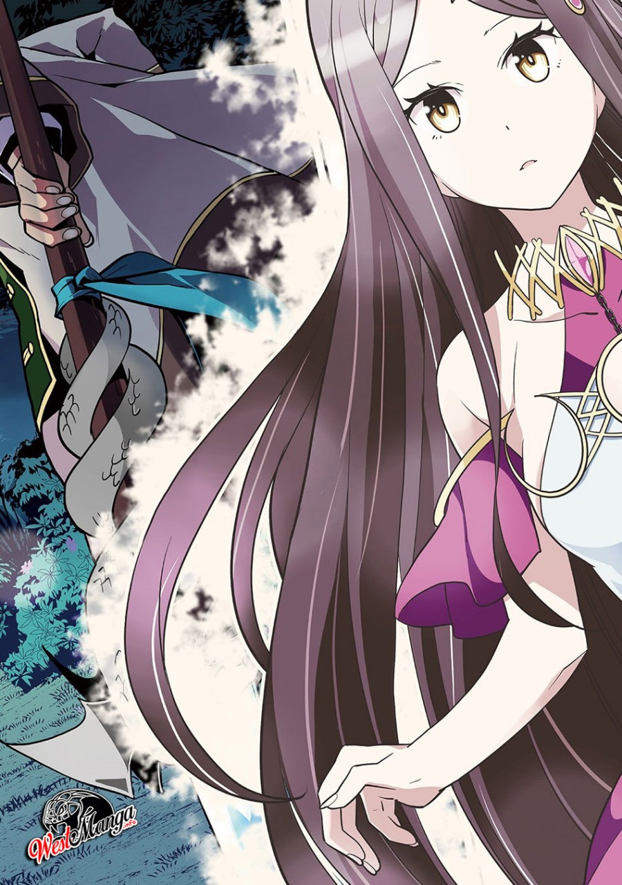 Kyoukai Meikyuu to Ikai no Majutsushi Chapter 19 Bahasa Indonesia