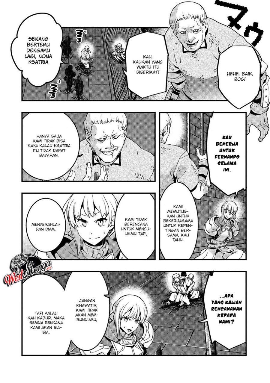 Kyoukai Meikyuu to Ikai no Majutsushi Chapter 19 Bahasa Indonesia