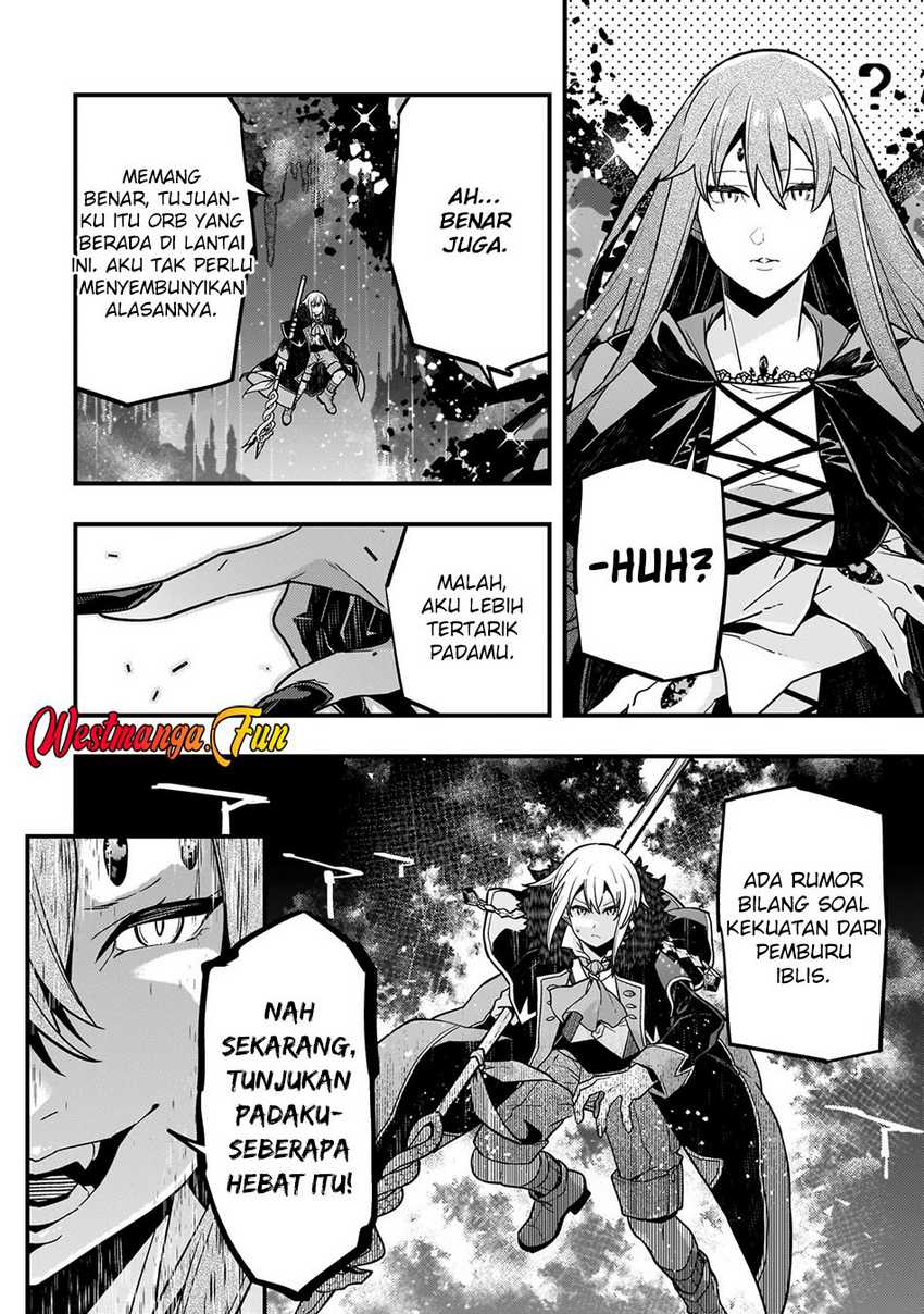 Dilarang COPAS - situs resmi www.mangacanblog.com - Komik kyoukai meikyuu to ikai no majutsushi 076 - chapter 76 77 Indonesia kyoukai meikyuu to ikai no majutsushi 076 - chapter 76 Terbaru 6|Baca Manga Komik Indonesia|Mangacan