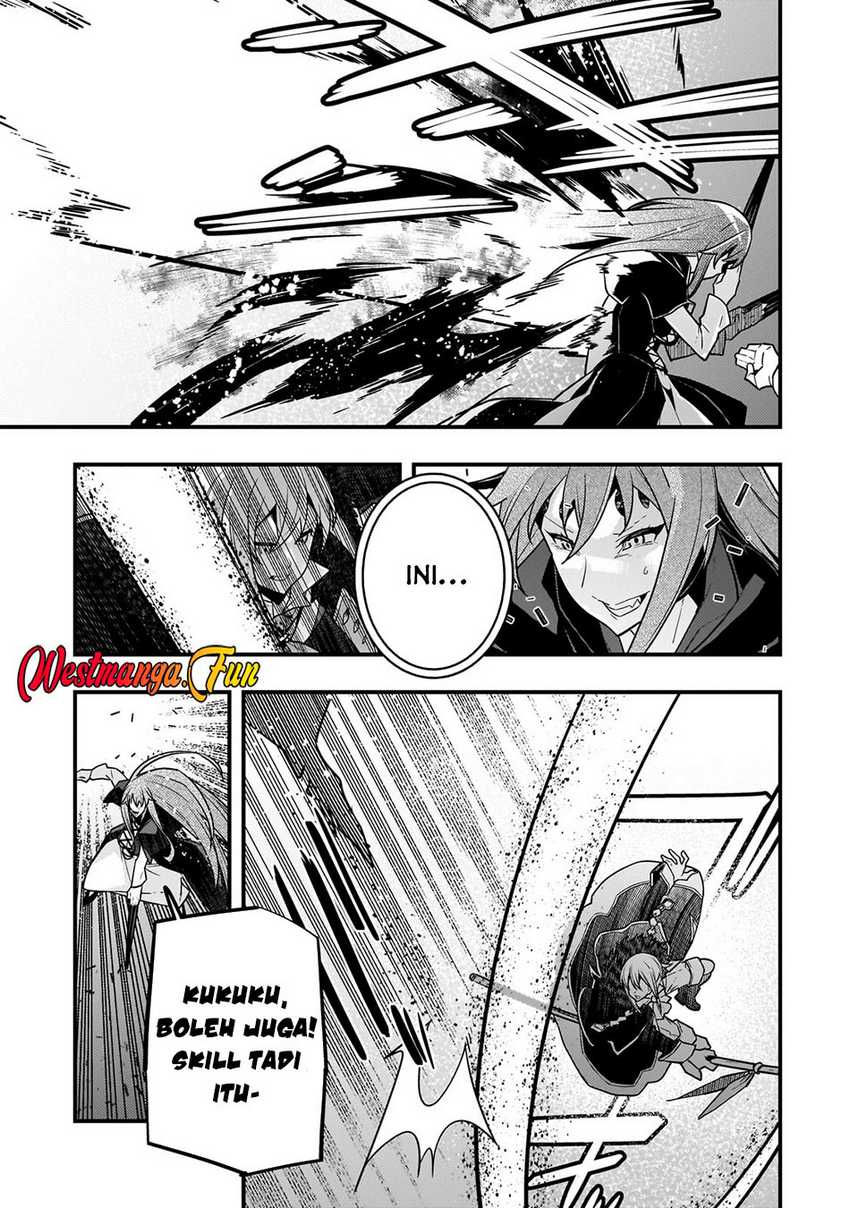 Dilarang COPAS - situs resmi www.mangacanblog.com - Komik kyoukai meikyuu to ikai no majutsushi 076 - chapter 76 77 Indonesia kyoukai meikyuu to ikai no majutsushi 076 - chapter 76 Terbaru 9|Baca Manga Komik Indonesia|Mangacan