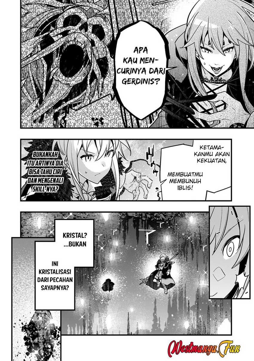 Dilarang COPAS - situs resmi www.mangacanblog.com - Komik kyoukai meikyuu to ikai no majutsushi 076 - chapter 76 77 Indonesia kyoukai meikyuu to ikai no majutsushi 076 - chapter 76 Terbaru 10|Baca Manga Komik Indonesia|Mangacan