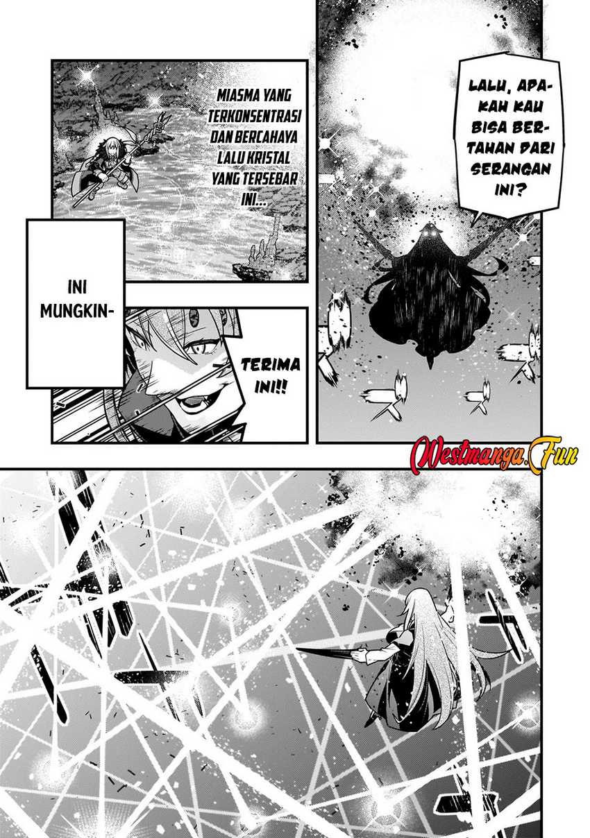 Dilarang COPAS - situs resmi www.mangacanblog.com - Komik kyoukai meikyuu to ikai no majutsushi 076 - chapter 76 77 Indonesia kyoukai meikyuu to ikai no majutsushi 076 - chapter 76 Terbaru 11|Baca Manga Komik Indonesia|Mangacan