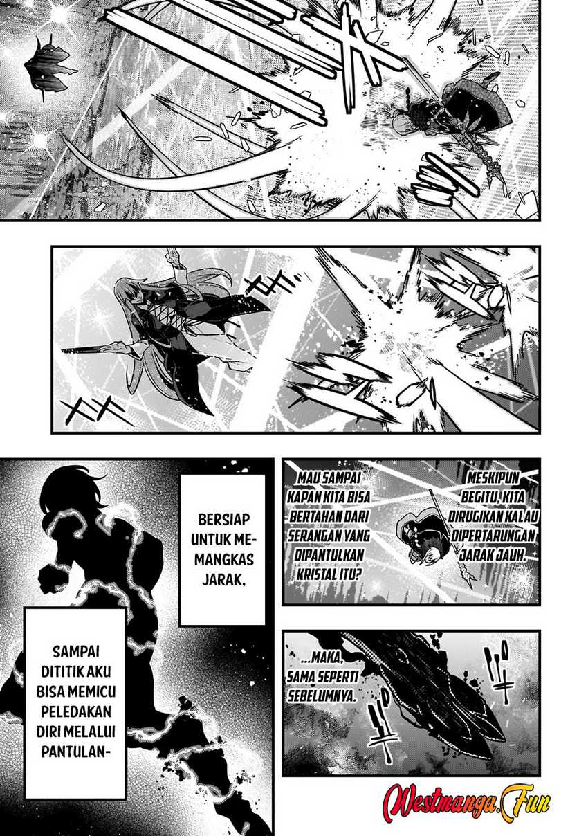 Dilarang COPAS - situs resmi www.mangacanblog.com - Komik kyoukai meikyuu to ikai no majutsushi 076 - chapter 76 77 Indonesia kyoukai meikyuu to ikai no majutsushi 076 - chapter 76 Terbaru 13|Baca Manga Komik Indonesia|Mangacan