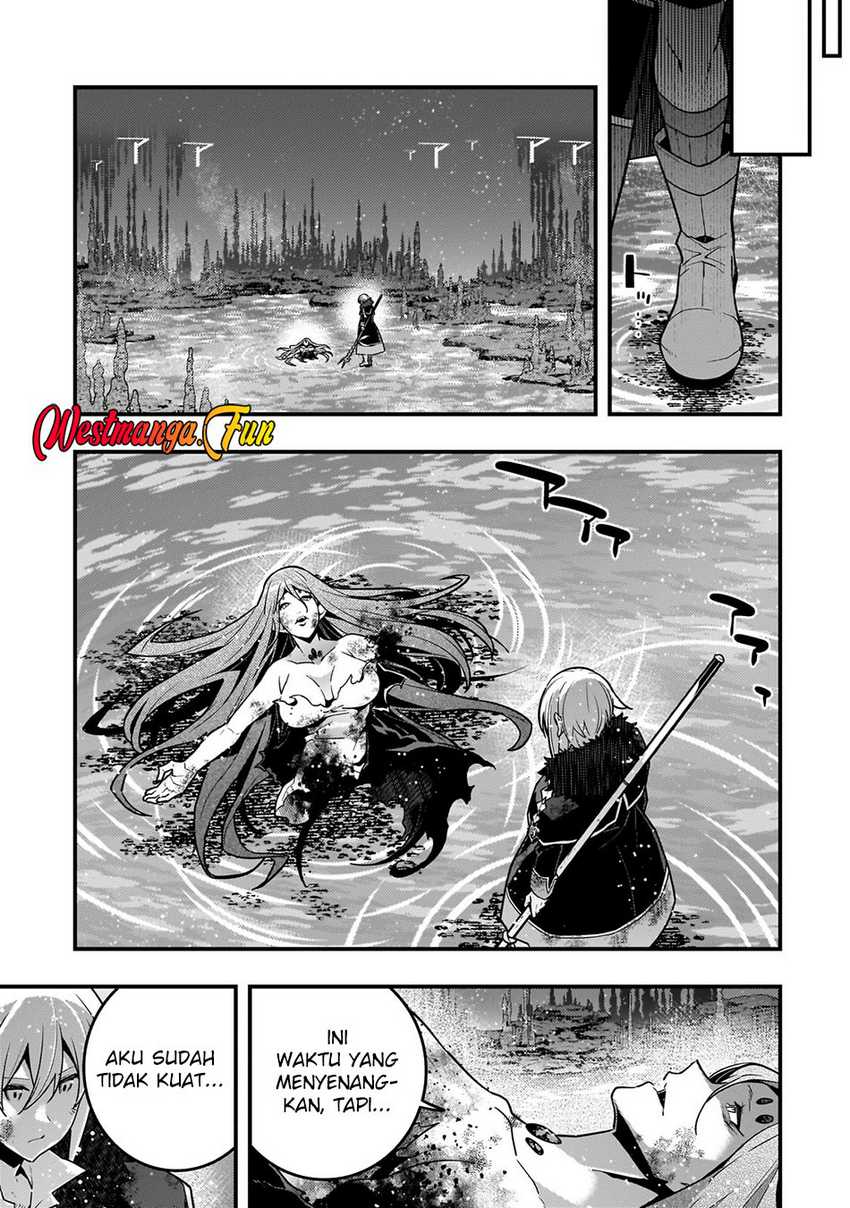 Dilarang COPAS - situs resmi www.mangacanblog.com - Komik kyoukai meikyuu to ikai no majutsushi 076 - chapter 76 77 Indonesia kyoukai meikyuu to ikai no majutsushi 076 - chapter 76 Terbaru 25|Baca Manga Komik Indonesia|Mangacan