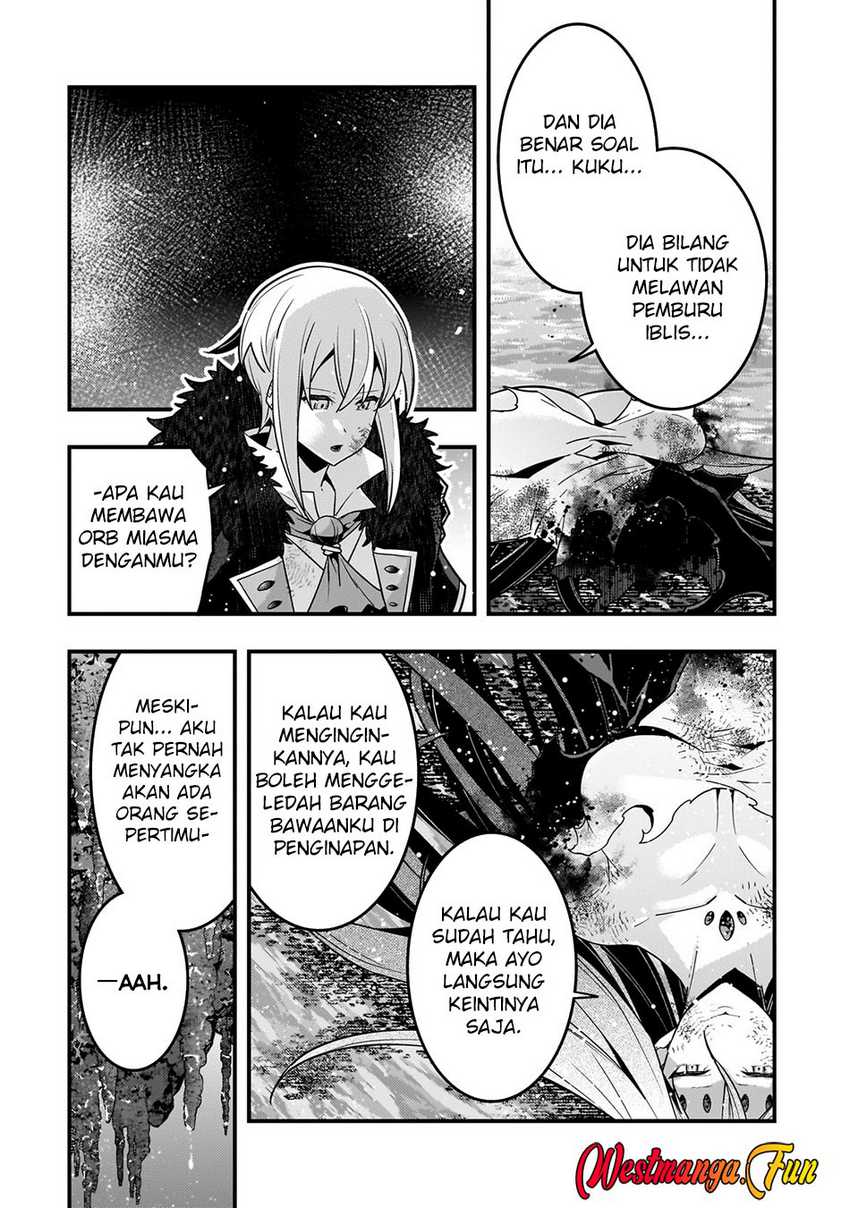 Dilarang COPAS - situs resmi www.mangacanblog.com - Komik kyoukai meikyuu to ikai no majutsushi 076 - chapter 76 77 Indonesia kyoukai meikyuu to ikai no majutsushi 076 - chapter 76 Terbaru 26|Baca Manga Komik Indonesia|Mangacan