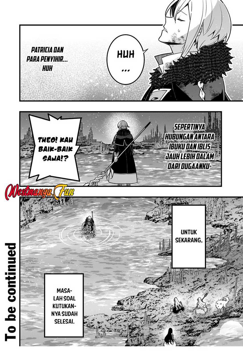 Dilarang COPAS - situs resmi www.mangacanblog.com - Komik kyoukai meikyuu to ikai no majutsushi 076 - chapter 76 77 Indonesia kyoukai meikyuu to ikai no majutsushi 076 - chapter 76 Terbaru 28|Baca Manga Komik Indonesia|Mangacan