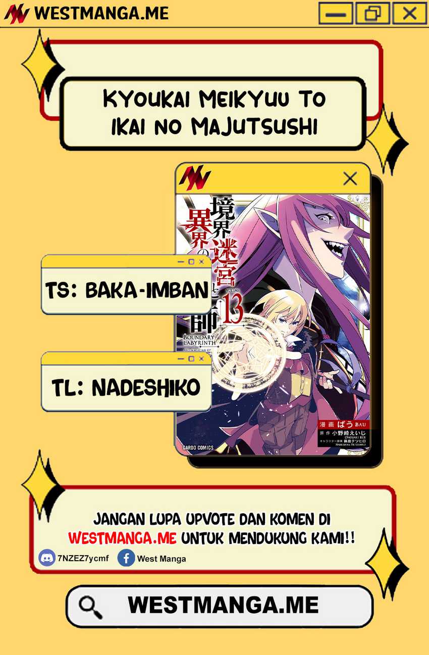 Dilarang COPAS - situs resmi www.mangacanblog.com - Komik kyoukai meikyuu to ikai no majutsushi 081 - chapter 81 82 Indonesia kyoukai meikyuu to ikai no majutsushi 081 - chapter 81 Terbaru 3|Baca Manga Komik Indonesia|Mangacan