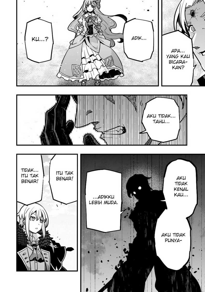 Kyoukai Meikyuu to Ikai no Majutsushi chapter 82