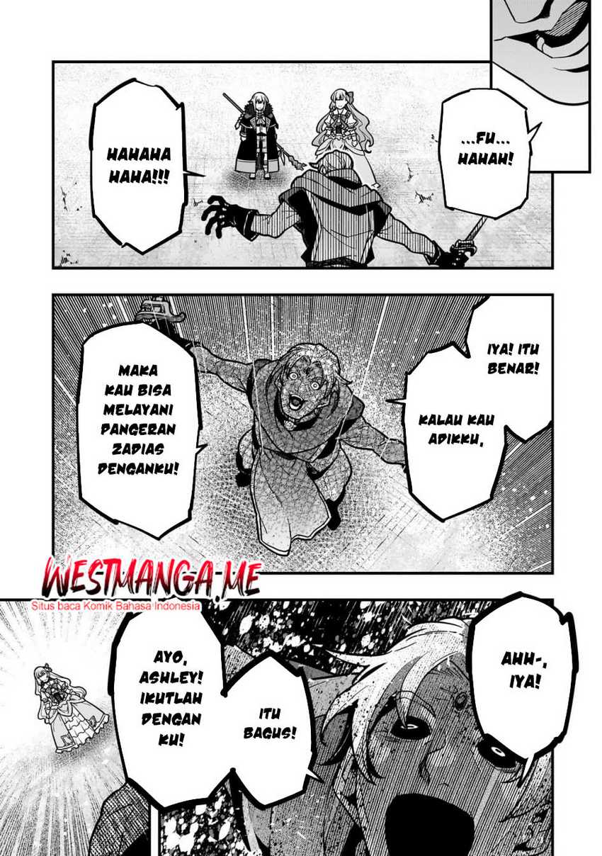 Kyoukai Meikyuu to Ikai no Majutsushi chapter 82