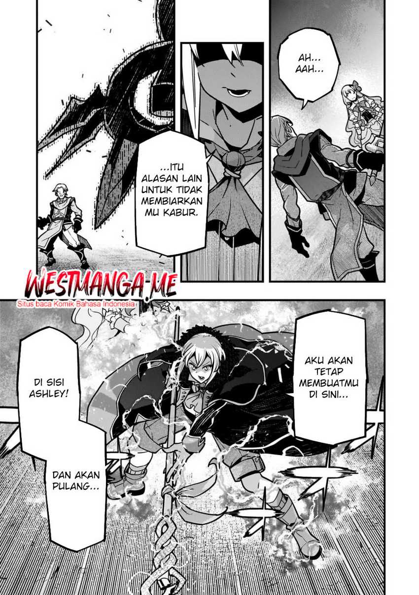 Kyoukai Meikyuu to Ikai no Majutsushi chapter 82