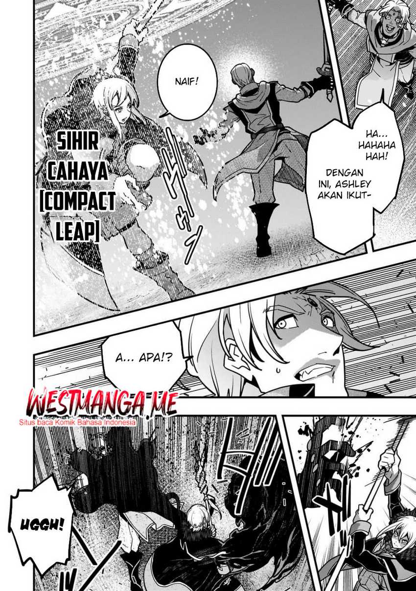 Kyoukai Meikyuu to Ikai no Majutsushi chapter 82
