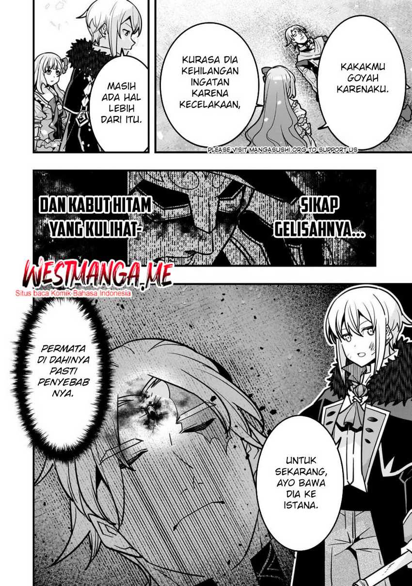 Kyoukai Meikyuu to Ikai no Majutsushi chapter 82