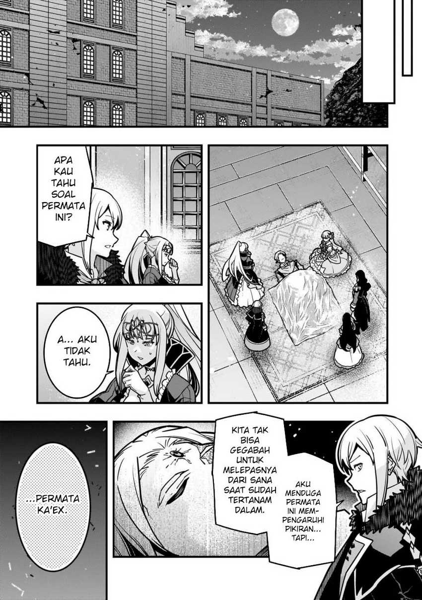 Kyoukai Meikyuu to Ikai no Majutsushi chapter 82