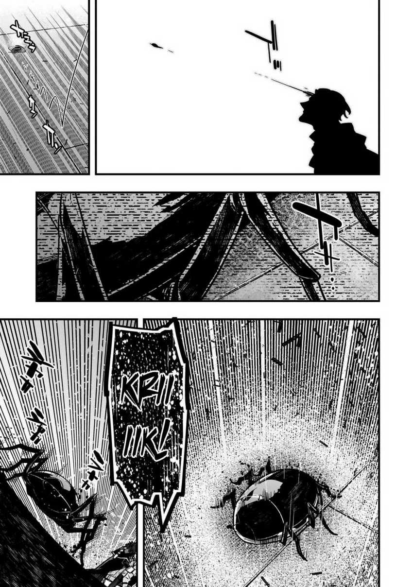 Kyoukai Meikyuu to Ikai no Majutsushi chapter 82