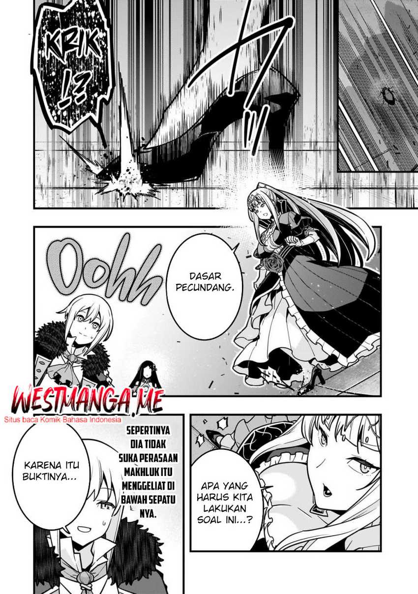 Kyoukai Meikyuu to Ikai no Majutsushi chapter 82
