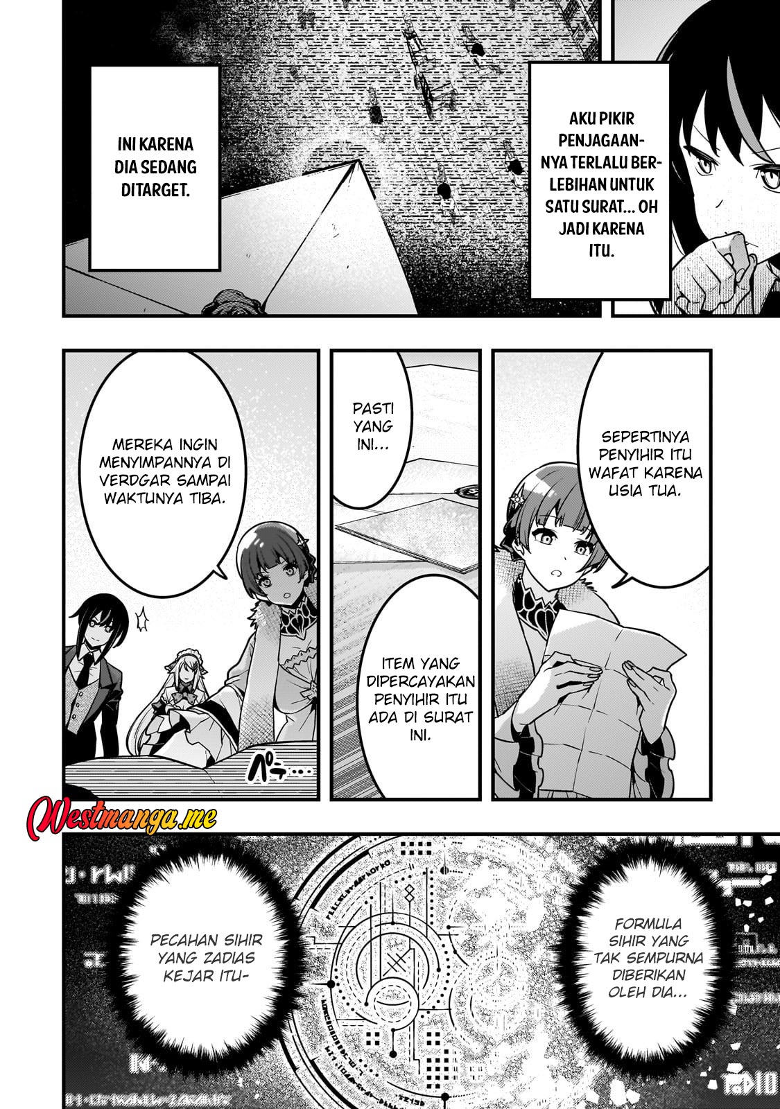 Dilarang COPAS - situs resmi www.mangacanblog.com - Komik kyoukai meikyuu to ikai no majutsushi 085 - chapter 85 86 Indonesia kyoukai meikyuu to ikai no majutsushi 085 - chapter 85 Terbaru 3|Baca Manga Komik Indonesia|Mangacan