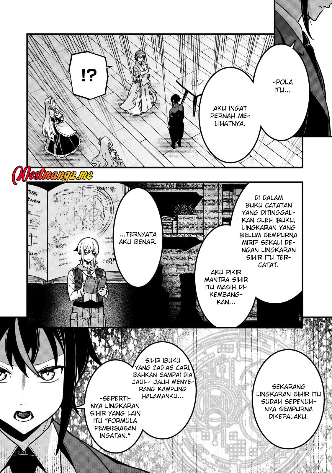 Dilarang COPAS - situs resmi www.mangacanblog.com - Komik kyoukai meikyuu to ikai no majutsushi 085 - chapter 85 86 Indonesia kyoukai meikyuu to ikai no majutsushi 085 - chapter 85 Terbaru 5|Baca Manga Komik Indonesia|Mangacan