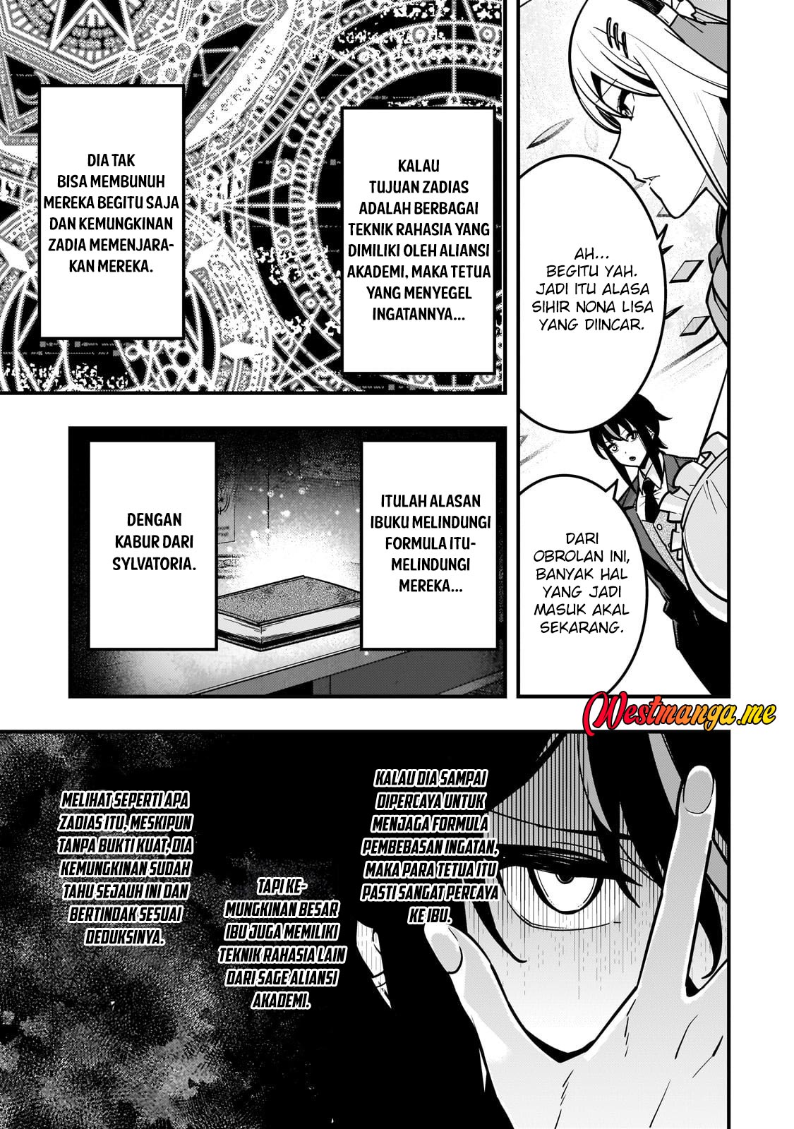 Dilarang COPAS - situs resmi www.mangacanblog.com - Komik kyoukai meikyuu to ikai no majutsushi 085 - chapter 85 86 Indonesia kyoukai meikyuu to ikai no majutsushi 085 - chapter 85 Terbaru 6|Baca Manga Komik Indonesia|Mangacan