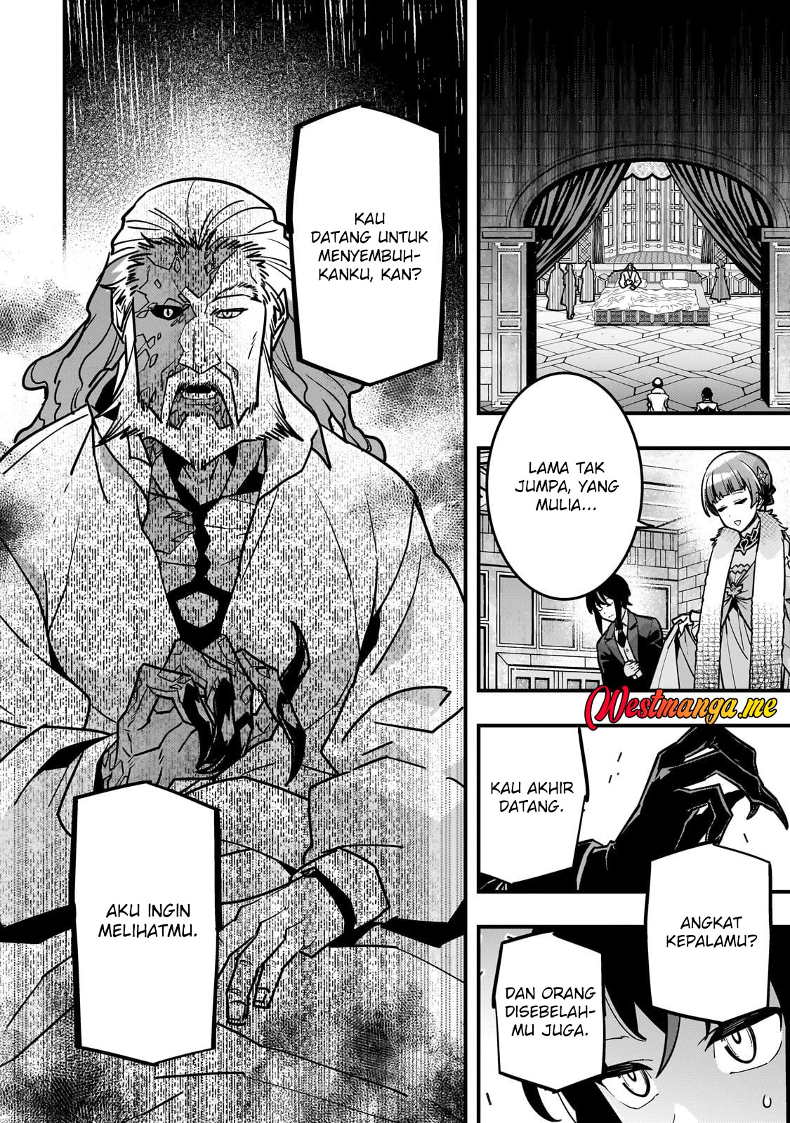 Dilarang COPAS - situs resmi www.mangacanblog.com - Komik kyoukai meikyuu to ikai no majutsushi 085 - chapter 85 86 Indonesia kyoukai meikyuu to ikai no majutsushi 085 - chapter 85 Terbaru 9|Baca Manga Komik Indonesia|Mangacan